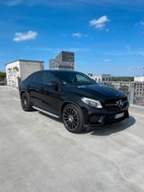 Mercedes-Benz Mercedes Benz GLE 400 Coupe 4MATIC AMG Line - gebrauchte Mercedes-Benz GLE 400 aus dem Jahr 2018