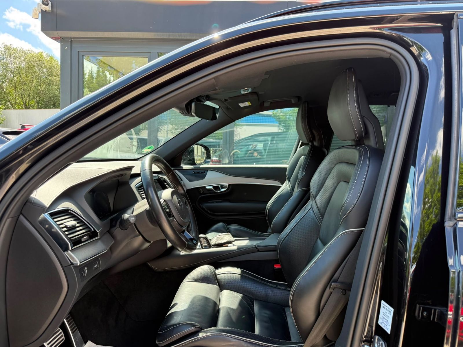 VOLVO XC 90 XC90 R Design AWD*Harman&Kardon*AHK*Xenium Paket, Ansicht 9