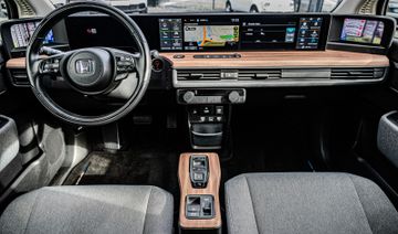 Fahrzeugabbildung Honda e Advance 1.HAND|NAVI|KAMERA|SHZ