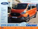 Ford Tourneo Custom 185PS Active L2 MH AHK - Ford Tourneo Custom Active mit Diesel-Antrieb