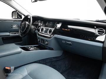 2010 ROLLS-ROYCE GHOST 缩略图 17
