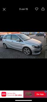 Mercedes-Benz MB 2016 B200 Diesel Automatisch - Mercedes-Benz B 200 in Dortmund