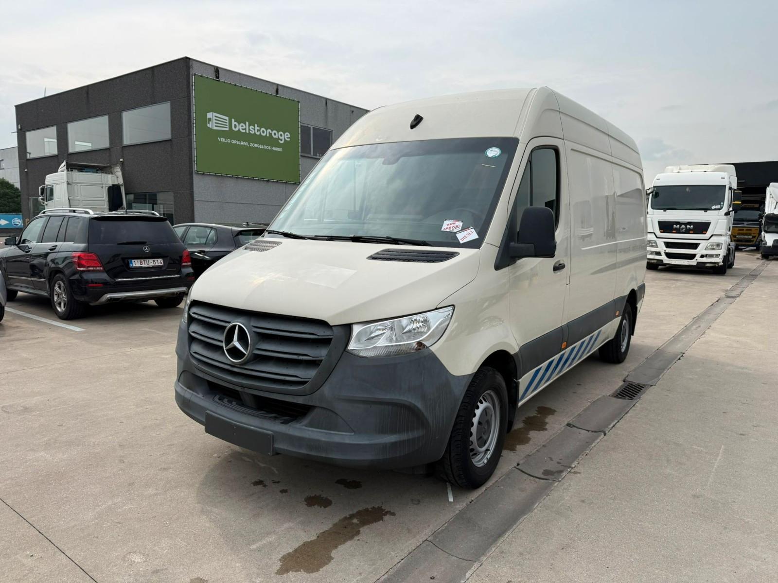 Mercedes-Benz Sprinter 314 (Stock ID 12879)