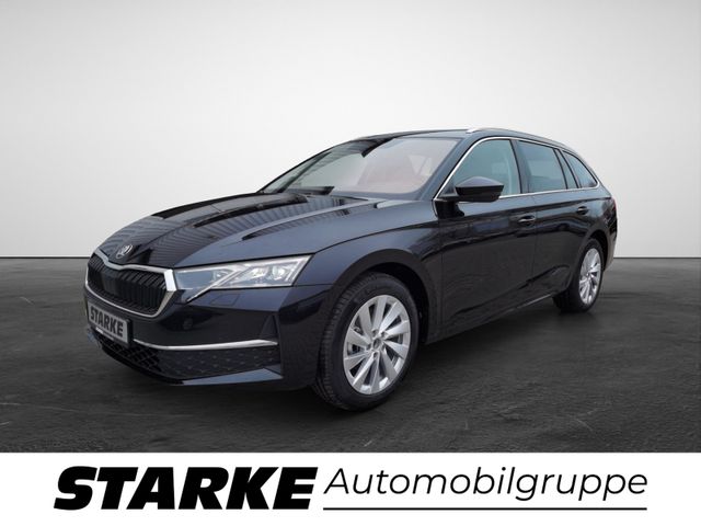 Skoda Octavia Combi 2.0 TDI DSG Selection  AHK Navi LE