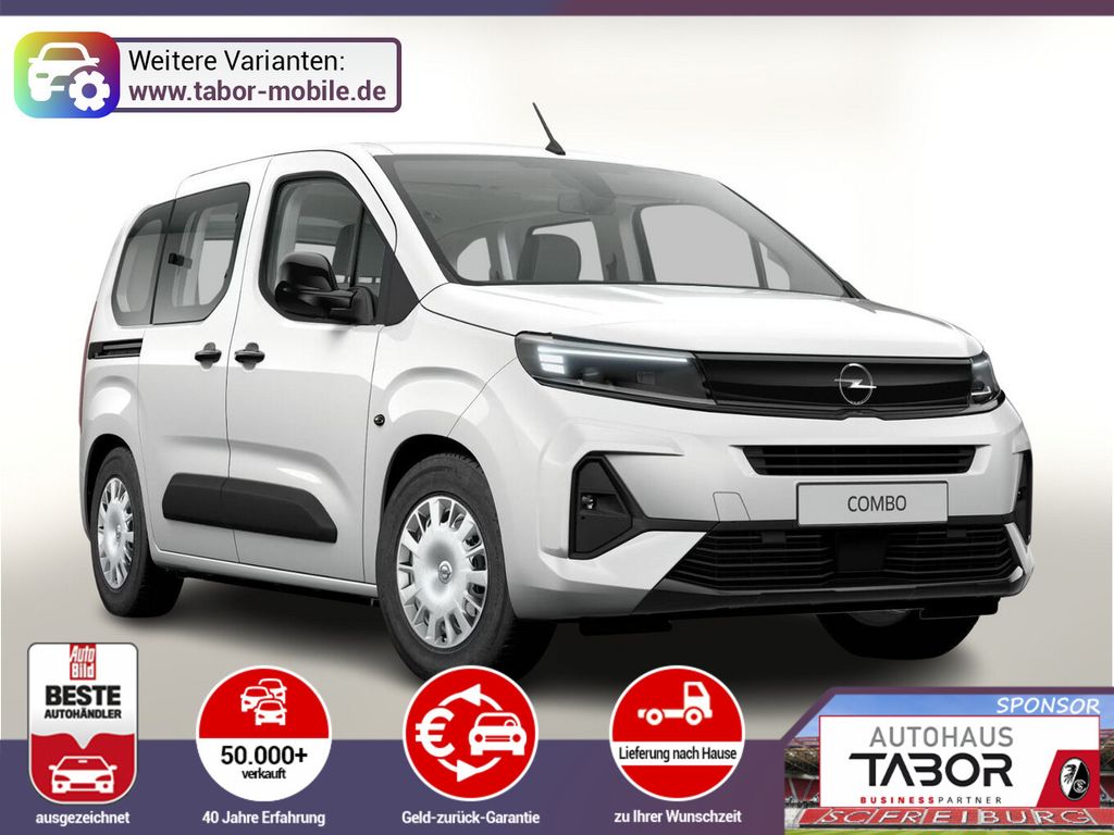 Image of Opel Combo