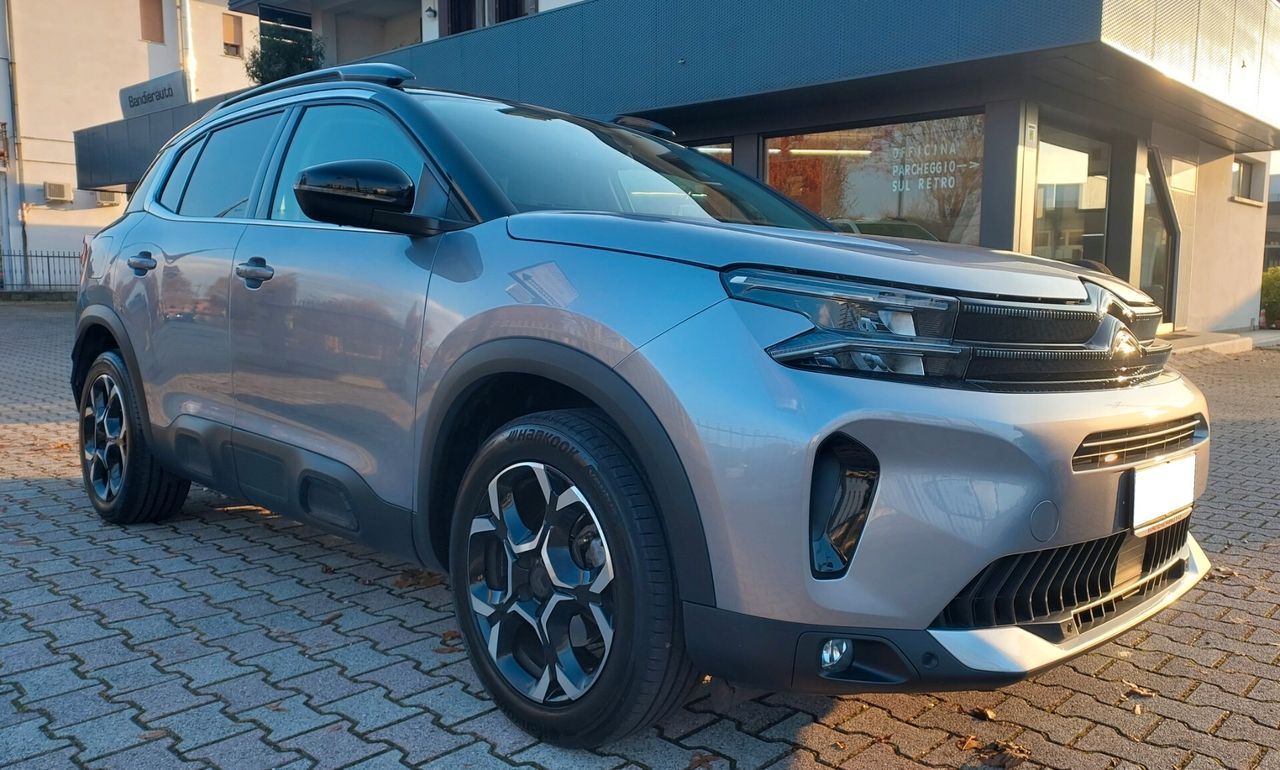 Citroën Citroen C5 Aircross BlueHDi 130 S&S EAT8 Feel Pa imagem 2