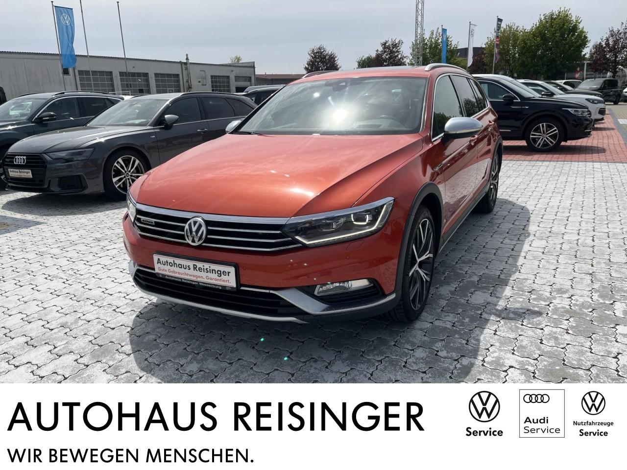 Volkswagen Passat Variant 2.0 TDI DSG 4Motion Alltrack (Led