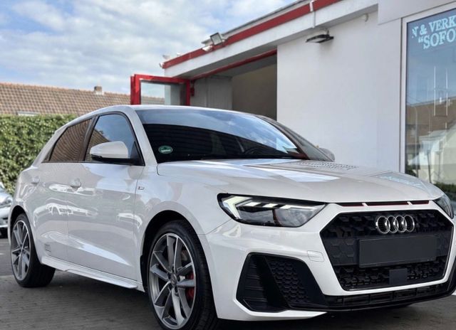 AUDI A1 40 TFSI S tronic Sportback -