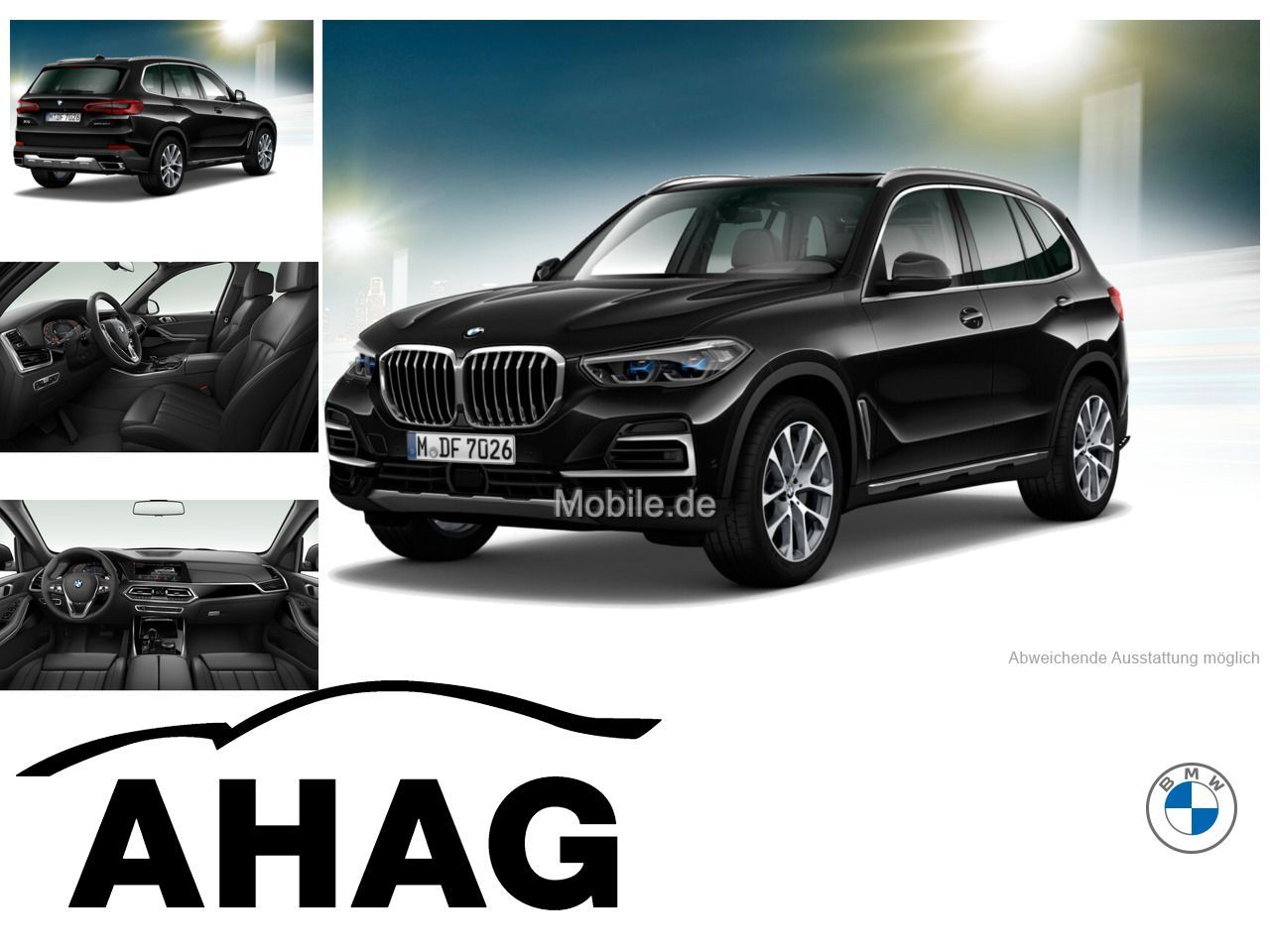 BMW X5 - Bild 1