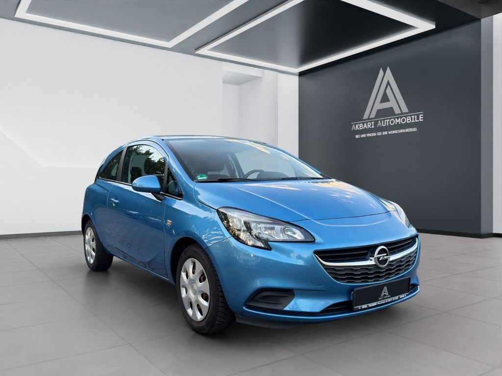 Image of Opel Corsa
