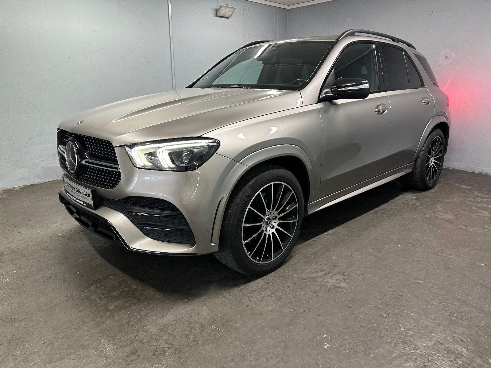 Fahrzeugabbildung Mercedes-Benz GLE 400 d 4M *AMG-LINE*NIGHT*DISTRO*BURM*AIRMAT*