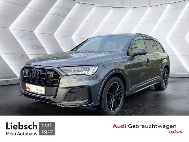 Audi Q7 S LINE 50 TDI B&O LASER MASSAGE STANDHZG