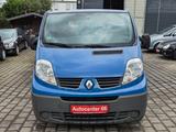 Renault Trafic Kasten 2.0*LPG-GAS*TÜVNEU*1.HAND*KLIMA - Renault Trafic mit LPG-Antrieb