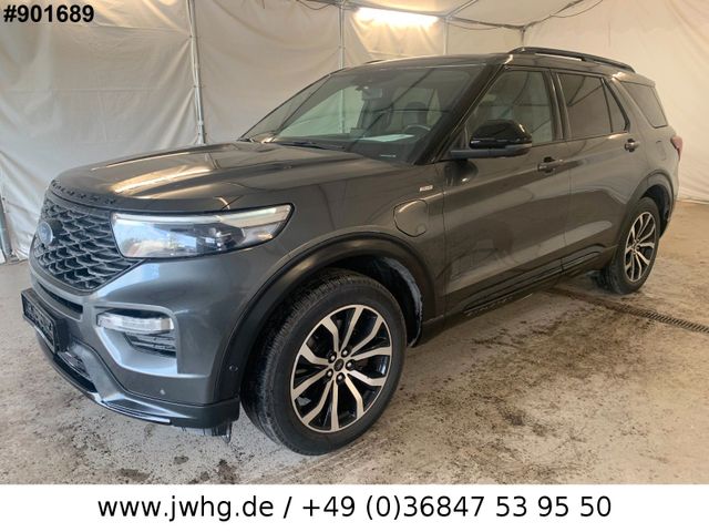 Ford Explorer ST-Line Hybrid 4x4 7Si LED 20" ACC Pano