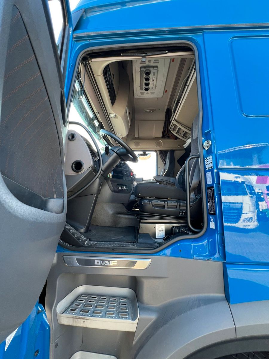 Fahrzeugabbildung DAF DAF XF 480 FT, Bj.2021, Intarder