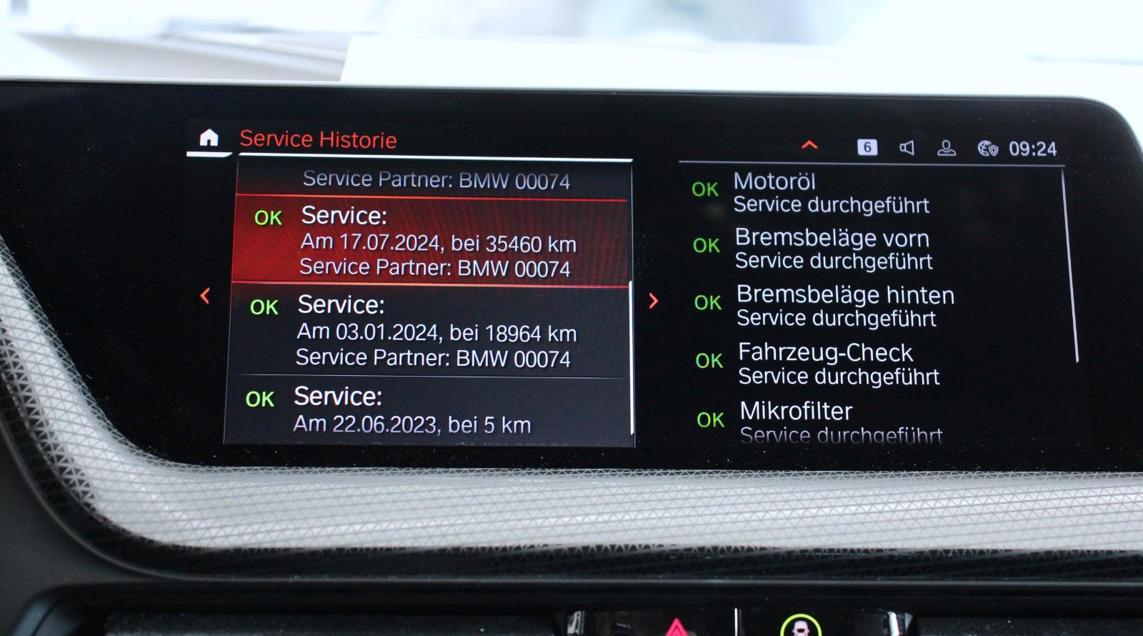 BMW 118 i M Sport (F40)*A-LED*ParkAss*HiFi*AppleCP, миниатюра 23