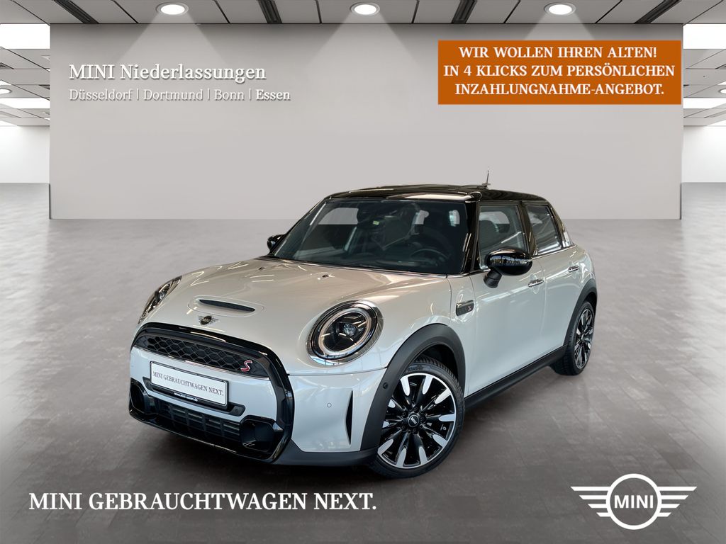 Image of MINI Cooper S