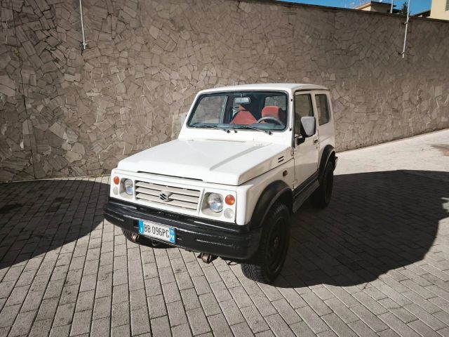 Suzuki SJ 413 Samurai 1.3i cat 4X4 De Luxe INTRO