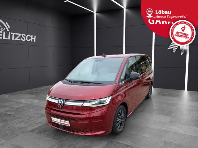 Volkswagen T7 Multivan TDI Life DSG KLIMA, AHK, STANDH., DC