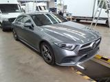Mercedes-Benz CLS 350 4M AMG-Line MBEAM*BURM*WIDE*ACC*AIRM*360 - Mercedes-Benz CLS 350: Grau