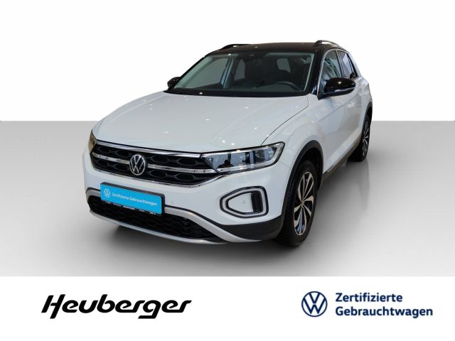 Volkswagen T-Roc 1.5 TSI DSG Style, Navi, LED, ACC, Pano