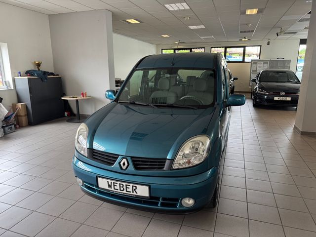 Renault Kangoo Privilege Klima AHK Tüv neu