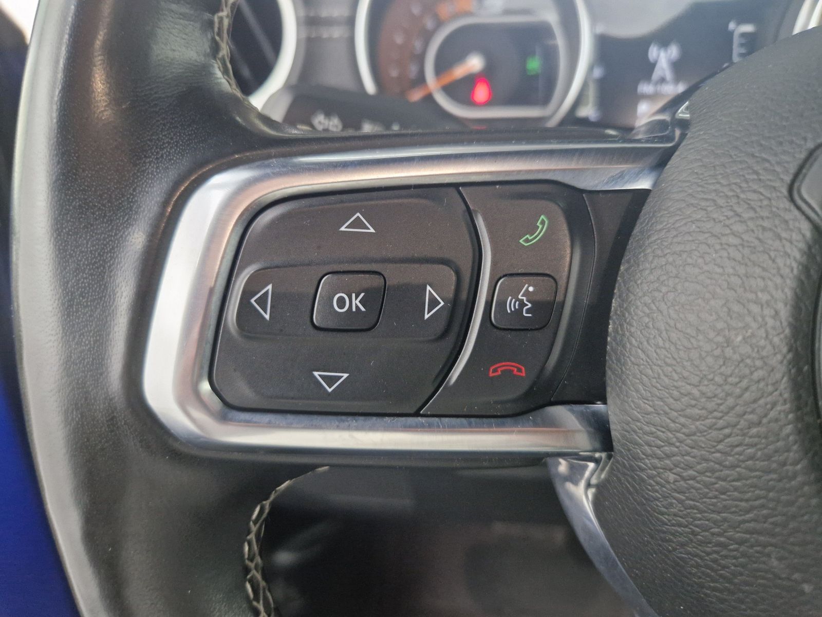 JEEP Wrangler Unlimited Sahara 2.2 CRDi – Bild 19