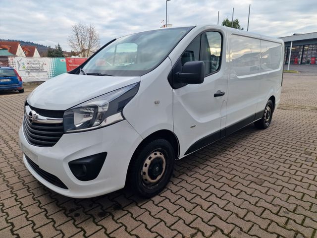 Opel Vivaro B Kasten/Kombi Kasten L2H1  2,9t