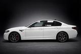 BMW M5 COMPETITION 50-JAHR*CARBON*LASER*MASSAGE*VOLL - weiße BMW M5