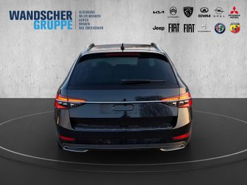 Skoda Superb Combi 2.0 TDI L&K AHK+KeyLess+LED+Navi