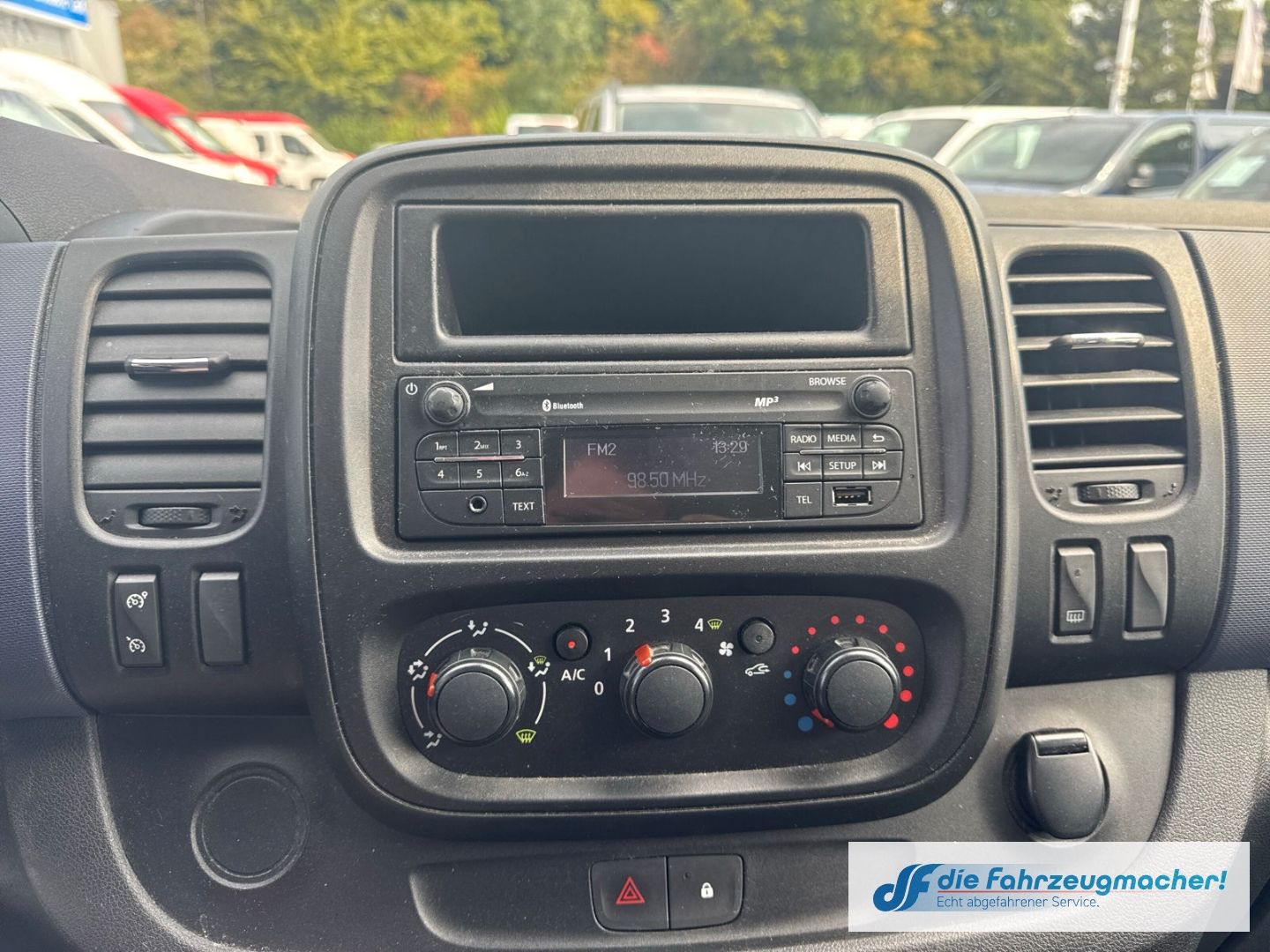 Fahrzeugabbildung Opel Vivaro B Kasten L1H1 2,7t 1.6 CDTI *8066 *EXPORT