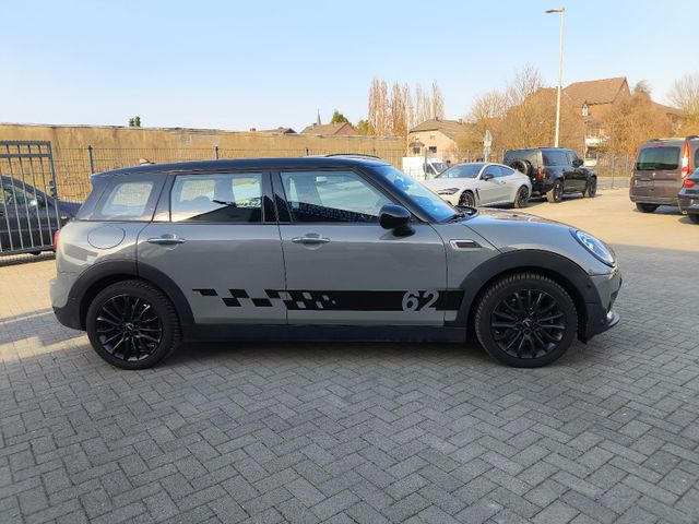 MINI COOPER Clubman,2HD,LEDER,KLIMA,NAVI,ALU,PDC