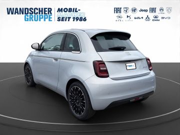 Fiat 500 1.0 48 kW La Prima Kam.+KeyLess+LED