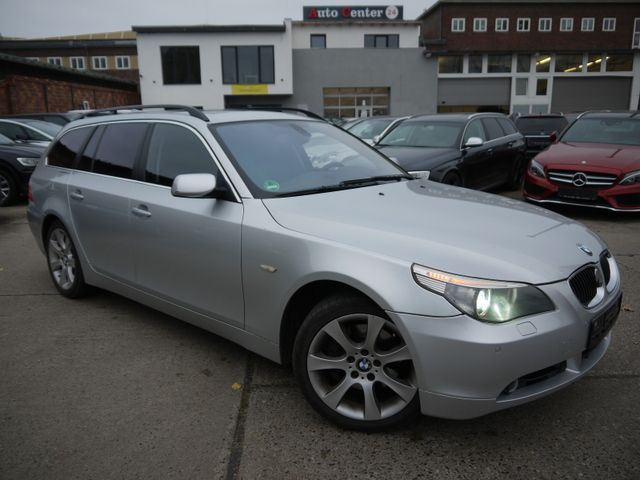 BMW 530i xDrive/ACC/Head-Up/Memory/Vollleder/Massage