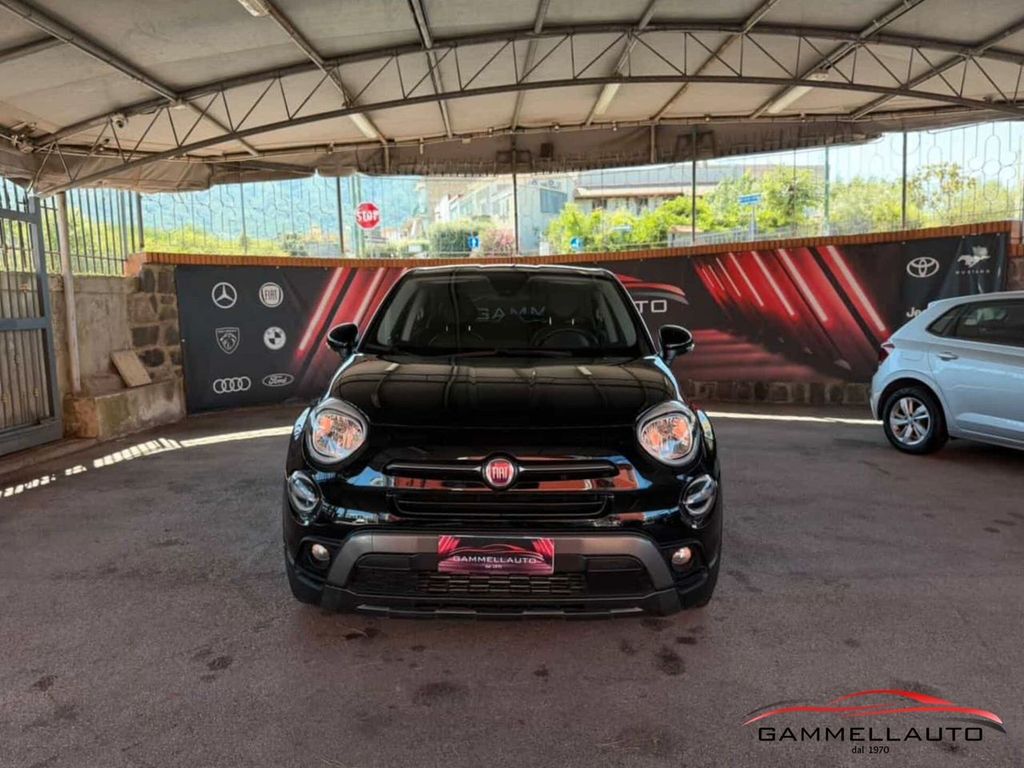 Image of Fiat 500L Cross
