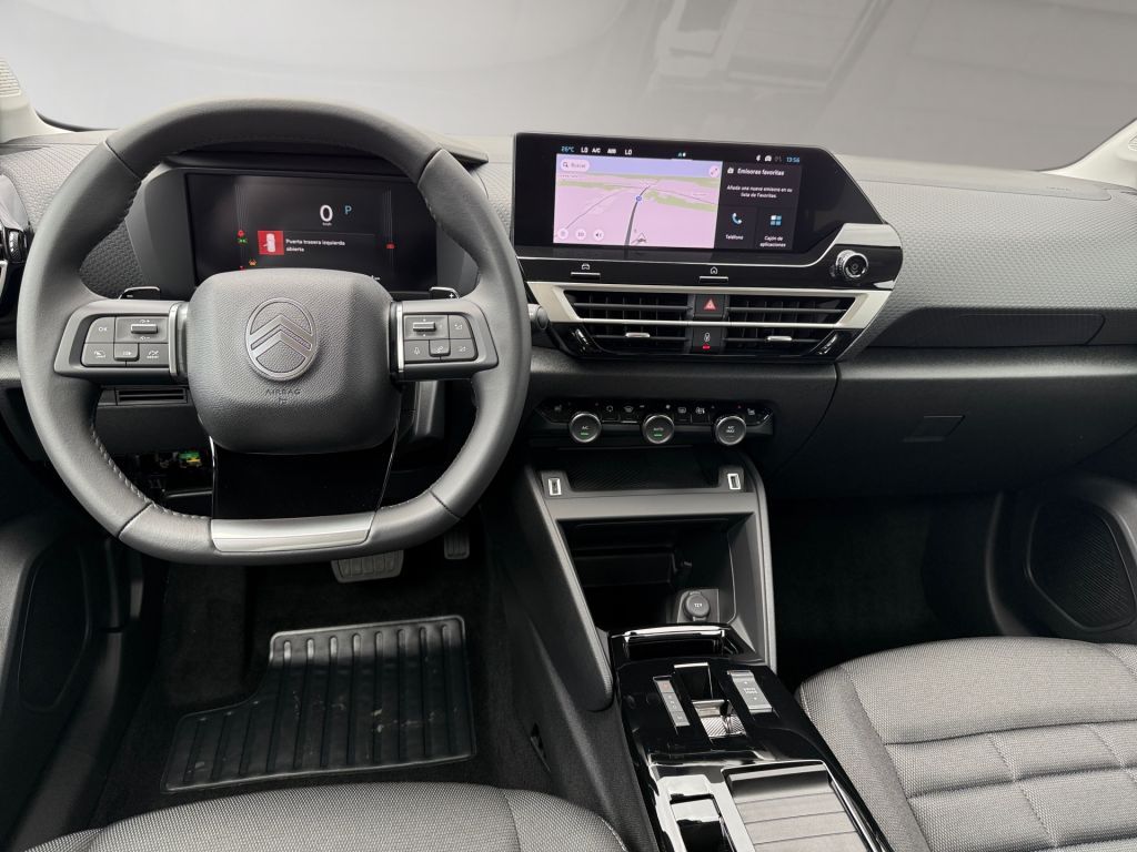 Fahrzeugabbildung Citroën C4 Hybrid 145 COLLECTION
