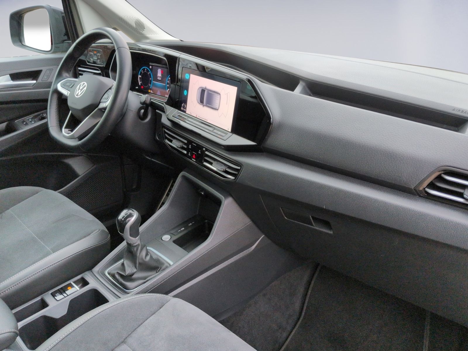 Caddy Style 2.0 TDI LED+NAVI+SHZ+ALCANTARA+