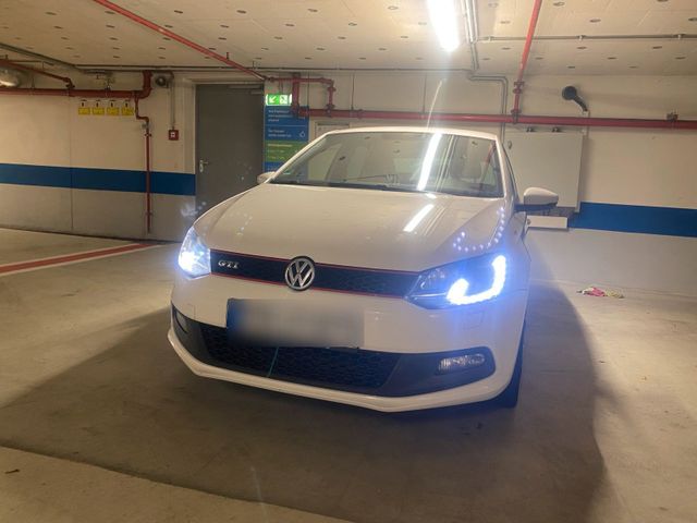 Volkswagen Polo gti 2012 179 ps