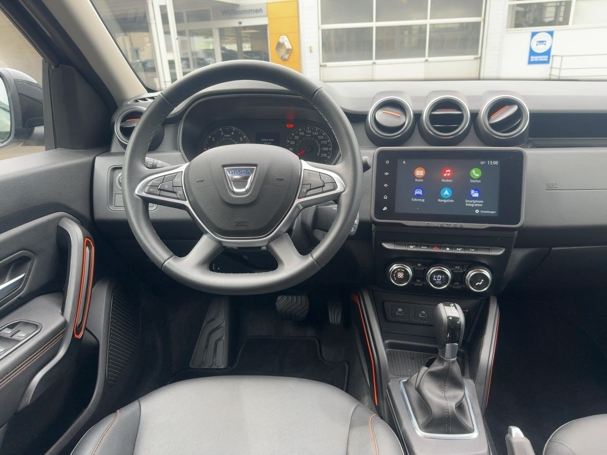 Fahrzeugabbildung Dacia Duster Extréme TCe 150 EDC navi Kamera SHZ