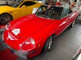 Alfa Romeo Spider Veloce - Alfa Romeo Giulietta: Cabrio