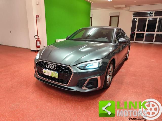 Audi AUDI A5 SPB 40 TDI S tronic S line ed. GAR.INCLU