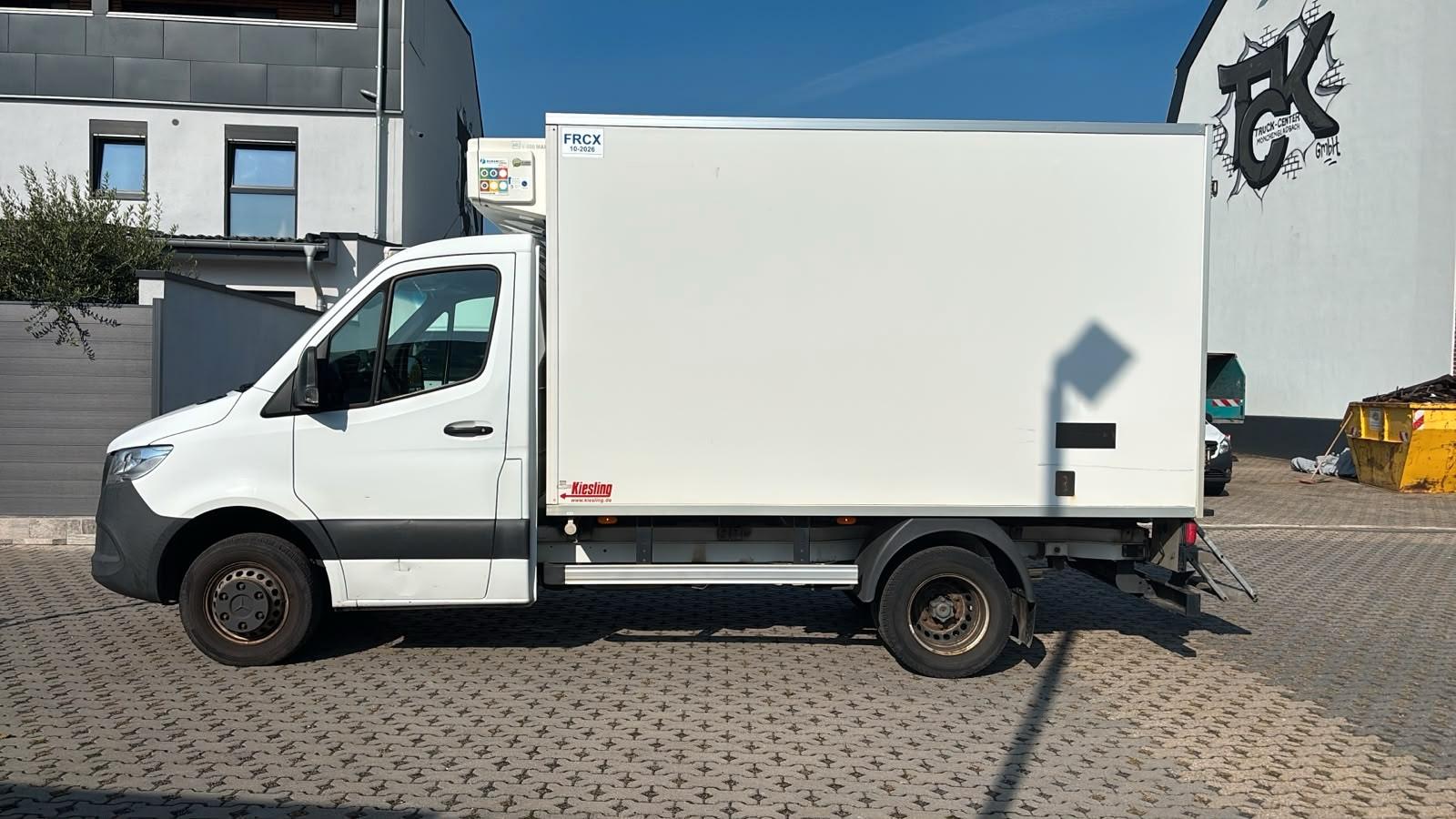 Mercedes-Benz SPRINTER 316 CDI KÜHL THERMOKING V-500 3.5tonner