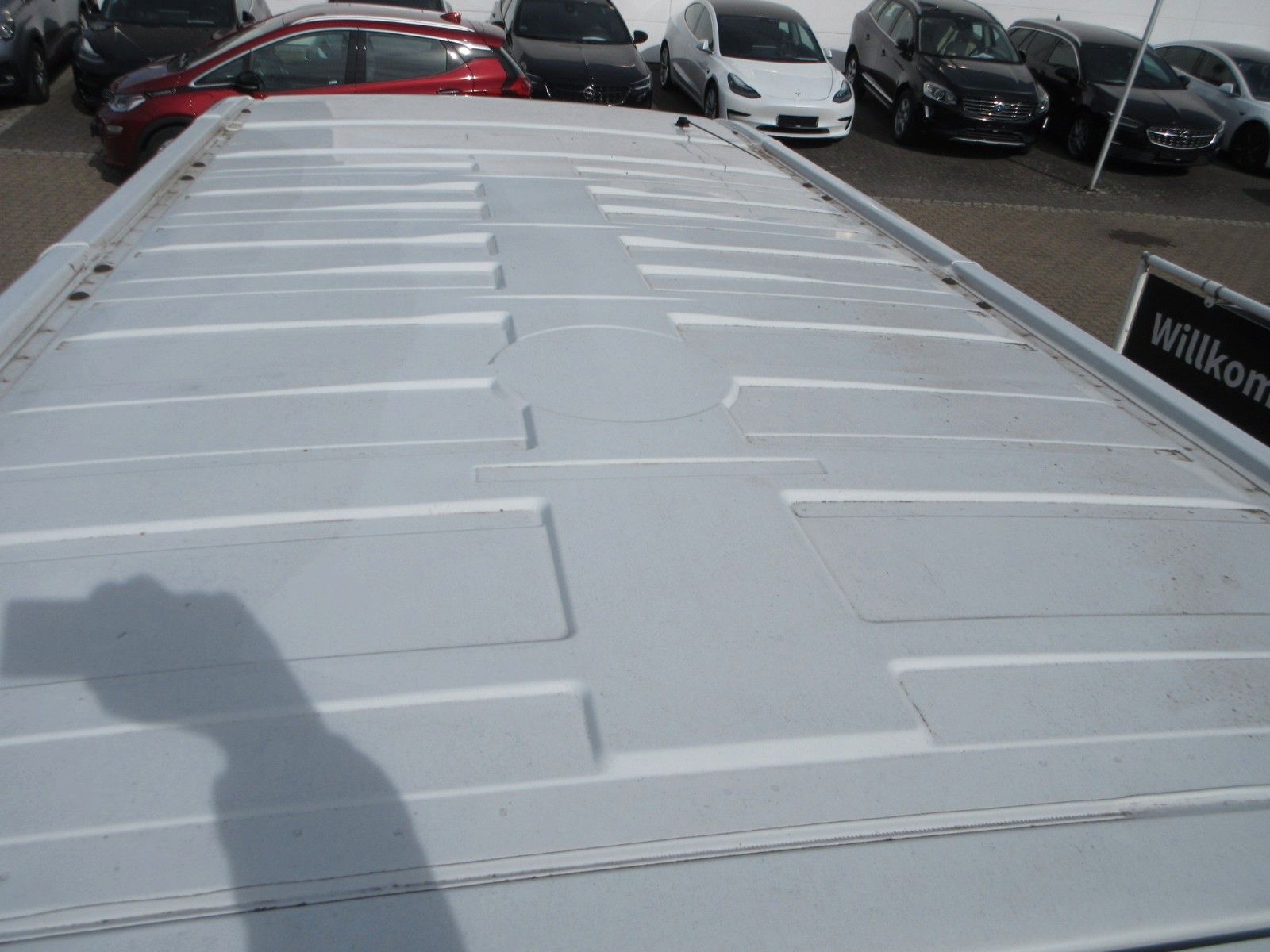 Fahrzeugabbildung Opel Vivaro Kasten L2H1  LED/PDC/TEMPOMAT