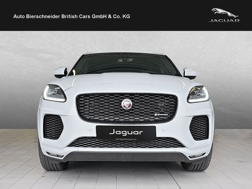 Jaguar E-Pace D180 AWD Chequered Flag