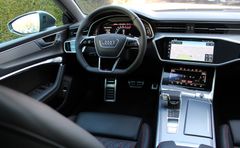 AUDI A7 Sportback 55 TFSI / S-LINE/ ADAPT AIR/ EXKL. AUDI A7 Sportback 55 TFSI / S-LINE/ ADAPT AIR/ EXKL.