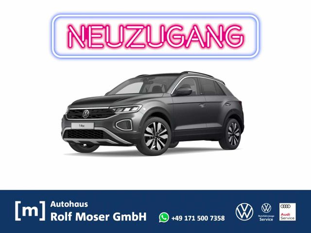 Volkswagen T-Roc PA Move 1.5 TSI 110kW DSG #AHK