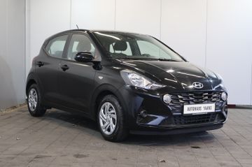 Hyundai i10 1.0 Select FRONT+LANE+PDC+TEMP.+ALLWETTER