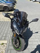Kawasaki Ninja 650 | Unfallfrei | frischer TÜV | Umbauten - KAWASAKI 650 F