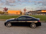 Mercedes-Benz Coupé 4MATIC Night Paket | 360° | Fahrwerk Neu