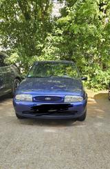 Ford Fiesta 1.3 44kW Style Kool Style Kool - gebrauchte Ford Fiesta aus dem Jahr 1998